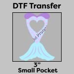 DTF Transfer 3" Thumbnail