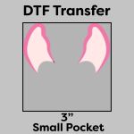 DTF Transfer 3" Thumbnail