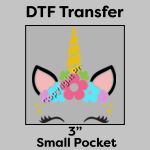 DTF Transfer 3" Thumbnail