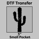 DTF Transfer 3" Thumbnail