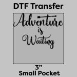 DTF Transfer 3" Thumbnail