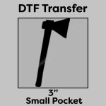 DTF Transfer 3" Thumbnail