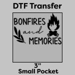 DTF Transfer 3" Thumbnail