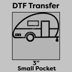 DTF Transfer 3" Thumbnail