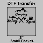 DTF Transfer 3" Thumbnail