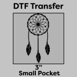 DTF Transfer 3" Thumbnail
