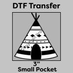 DTF Transfer 3" Thumbnail