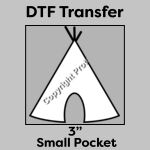 DTF Transfer 3" Thumbnail
