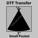 DTF Transfer 3" Thumbnail