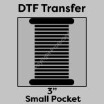 DTF Transfer 3" Thumbnail