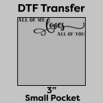 DTF Transfer 3" Thumbnail