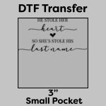 DTF Transfer 3" Thumbnail
