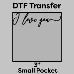 DTF Transfer 3" Thumbnail