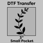DTF Transfer 3" Thumbnail