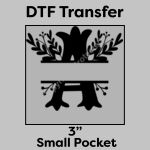 DTF Transfer 3" Thumbnail