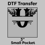 DTF Transfer 3" Thumbnail