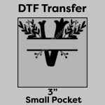 DTF Transfer 3" Thumbnail