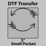 DTF Transfer 3" Thumbnail