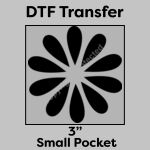 DTF Transfer 3" Thumbnail