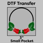 DTF Transfer 3" Thumbnail