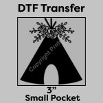DTF Transfer 3" Thumbnail