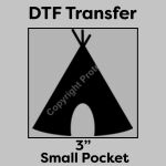DTF Transfer 3" Thumbnail