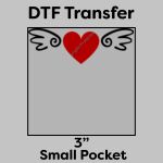 DTF Transfer 3" Thumbnail