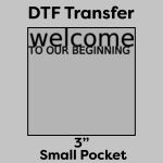 DTF Transfer 3" Thumbnail