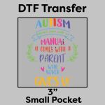 DTF Transfer 3" Thumbnail