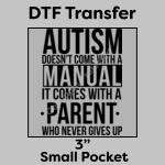 DTF Transfer 3" Thumbnail