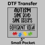 DTF Transfer 3" Thumbnail