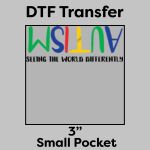 DTF Transfer 3" Thumbnail