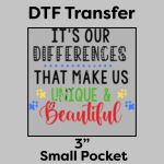 DTF Transfer 3" Thumbnail