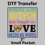 DTF Transfer 3" Thumbnail