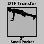 DTF Transfer 3" Thumbnail
