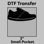 DTF Transfer 3" Thumbnail