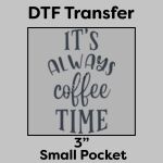 DTF Transfer 3" Thumbnail
