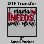 DTF Transfer 3" Thumbnail