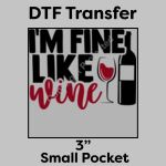 DTF Transfer 3" Thumbnail