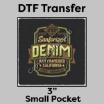 DTF Transfer 3" Thumbnail