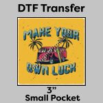 DTF Transfer 3" Thumbnail