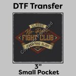 DTF Transfer 3" Thumbnail