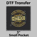 DTF Transfer 3" Thumbnail