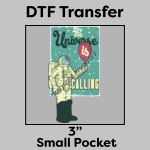 DTF Transfer 3" Thumbnail