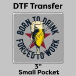DTF Transfer 3" Thumbnail