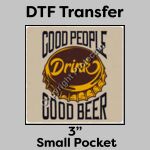 DTF Transfer 3" Thumbnail