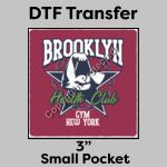 DTF Transfer 3" Thumbnail