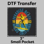 DTF Transfer 3" Thumbnail