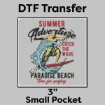 DTF Transfer 3" Thumbnail