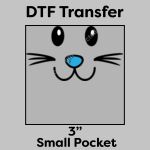 DTF Transfer 3" Thumbnail